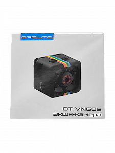 Беспроводная мини камера видеонаблюдения, аккумуляторная Орбита OT-VNG05